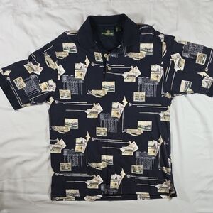 Dockers Golf Polo Shirt